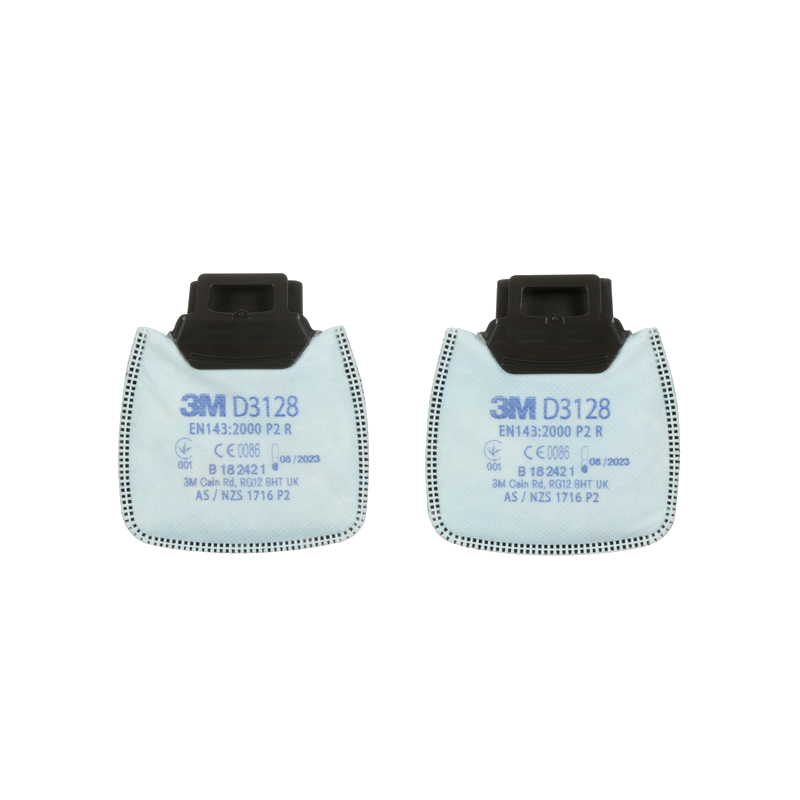 3M™ D3128 Фільтр, 1 пара.